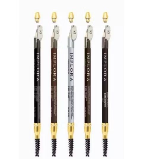 Implor.a Eyebrow Pensil Alis/Softbrow Eyepencil