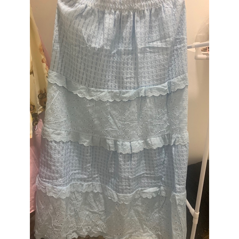 rok korea hitam dan biru