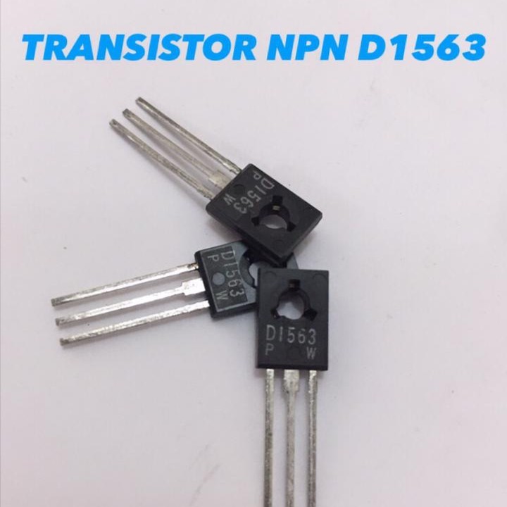 TRANSISTOR NPN 2SD1563