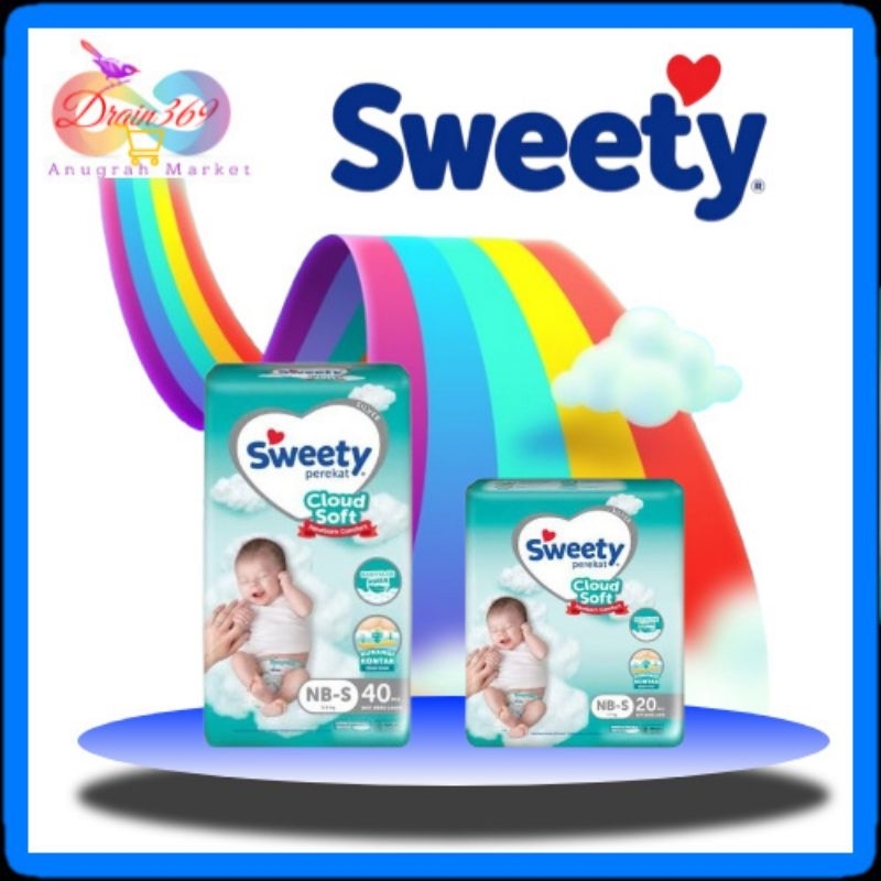Sweety silver confort NB-S