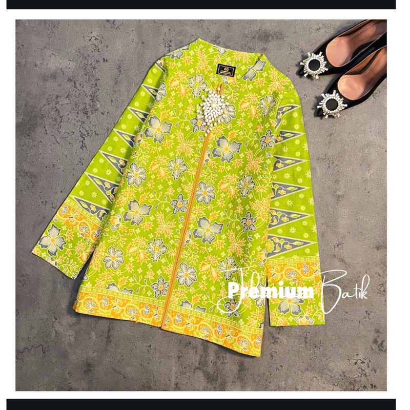 ATASAN BATIK SOLO