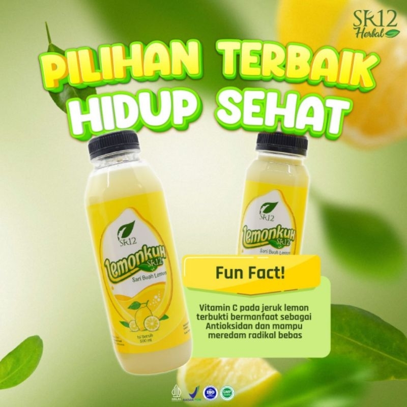 Lemonkuh SR12