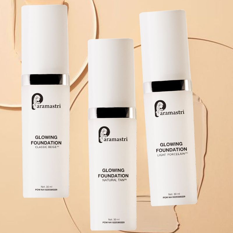 GLOWING FOUNDATION