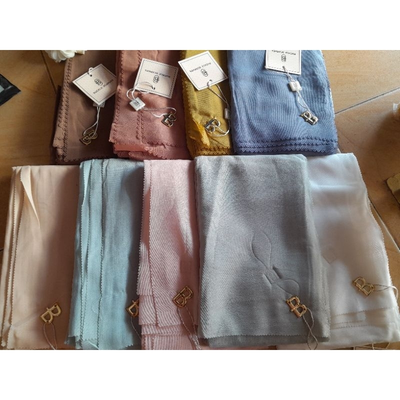 Hijab Paris Premium