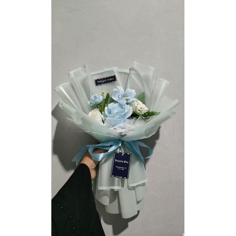 Buket Bunga Artificial