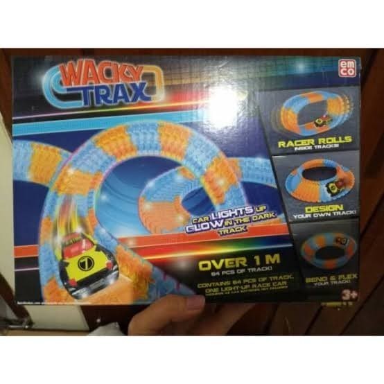 emco wacky track 1m [PACKING AMAN]