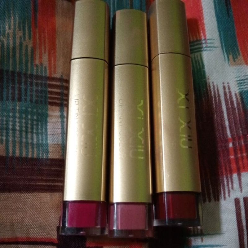 Xiu Xiu Liptin Colour non dus