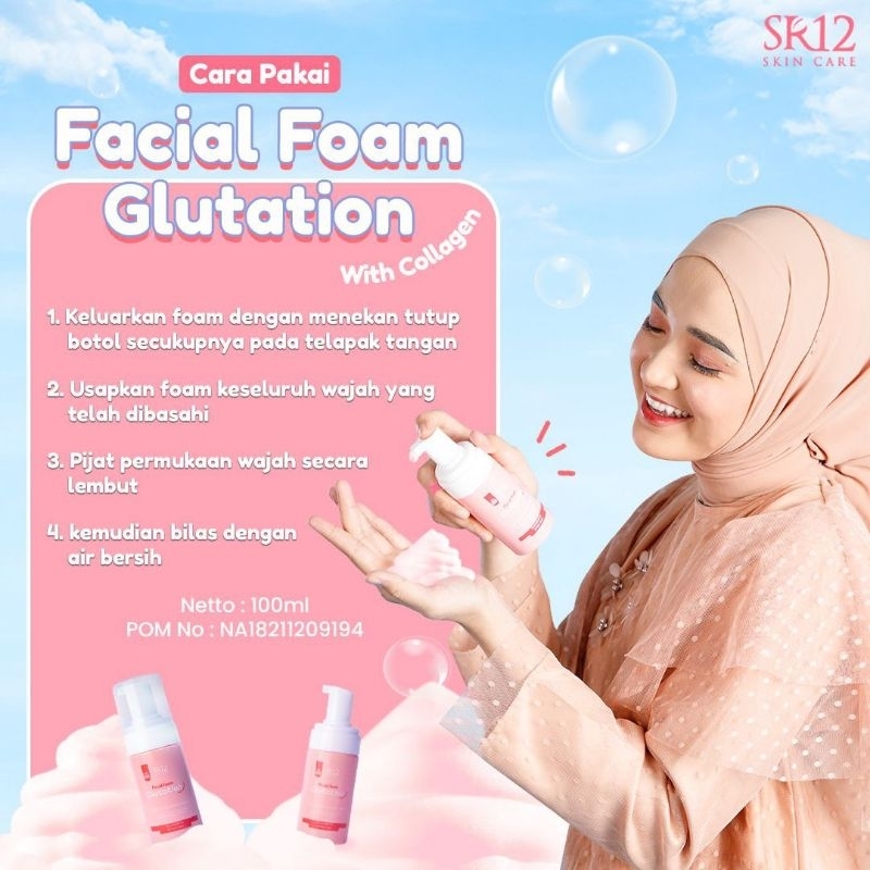 Facial Foal Glutation SR12