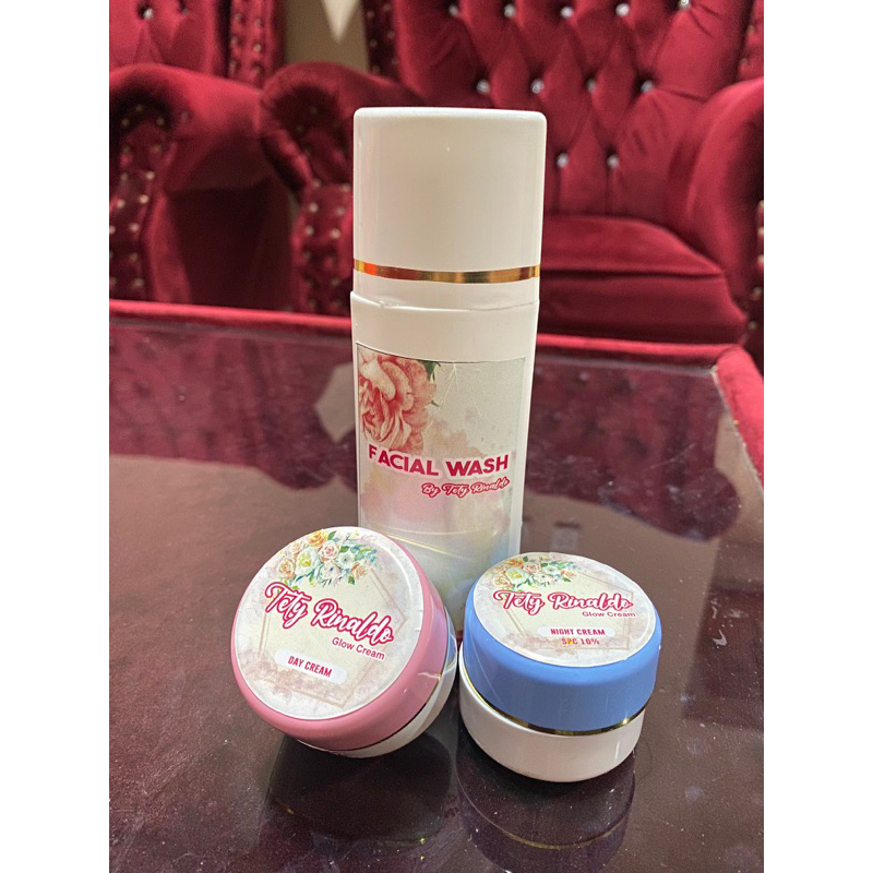 Glow cream