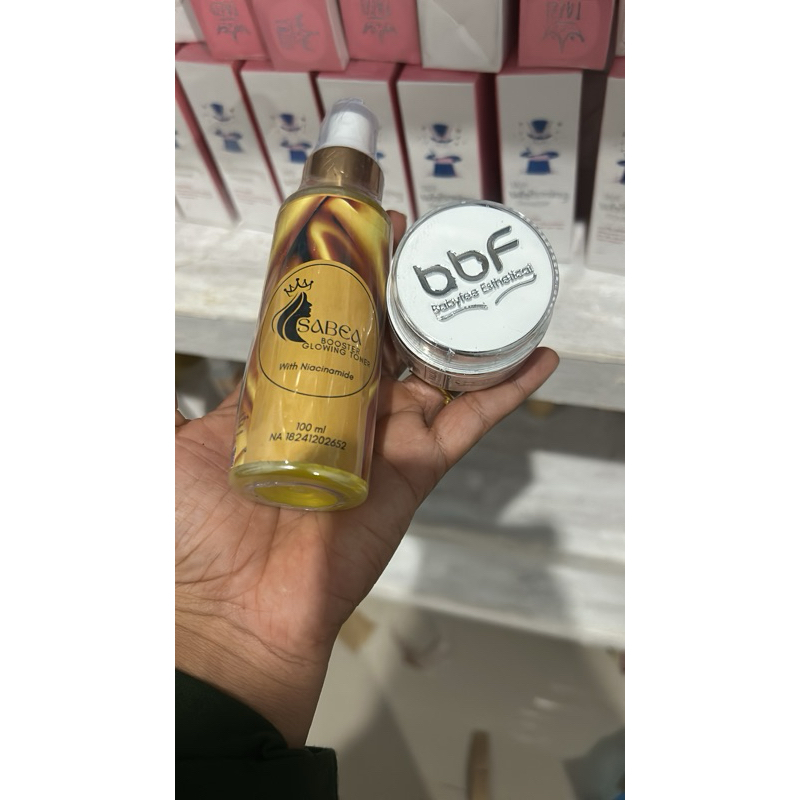 PAKET GLOWING