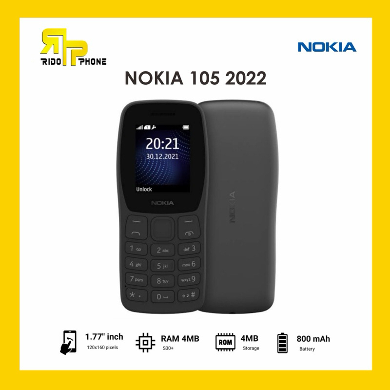 NOKIA SIMBA 2022 TAM