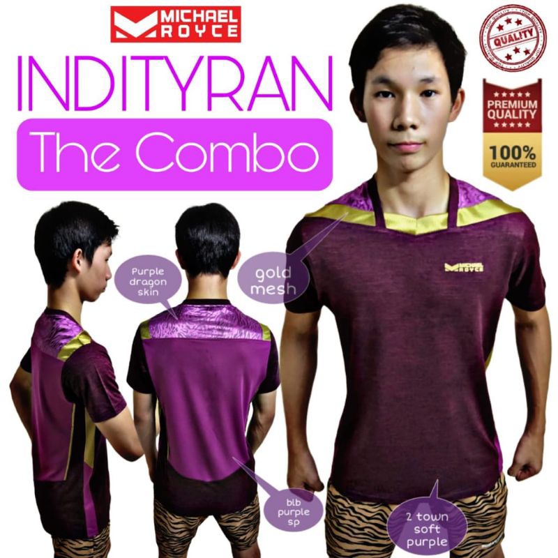 Michael royce indityran