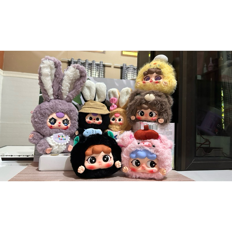 plushy
