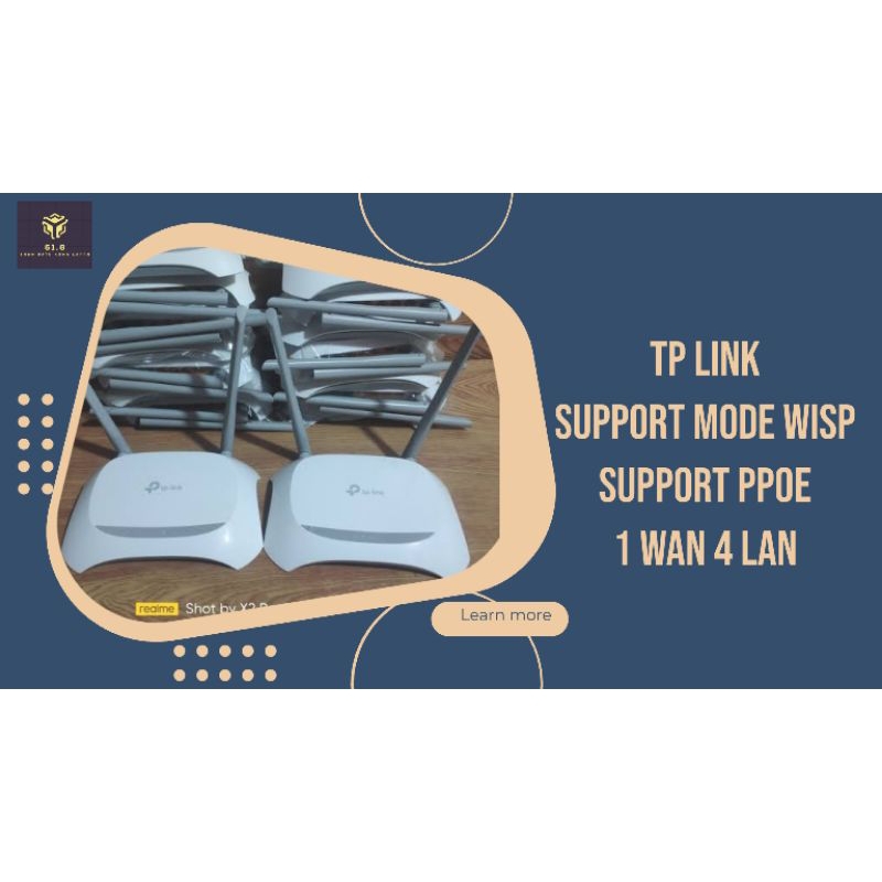 tp link wr840v6