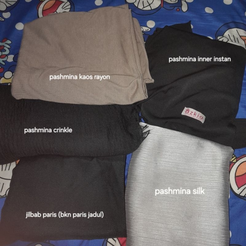 prelov jilbab TAKE ALL [baca desk]
