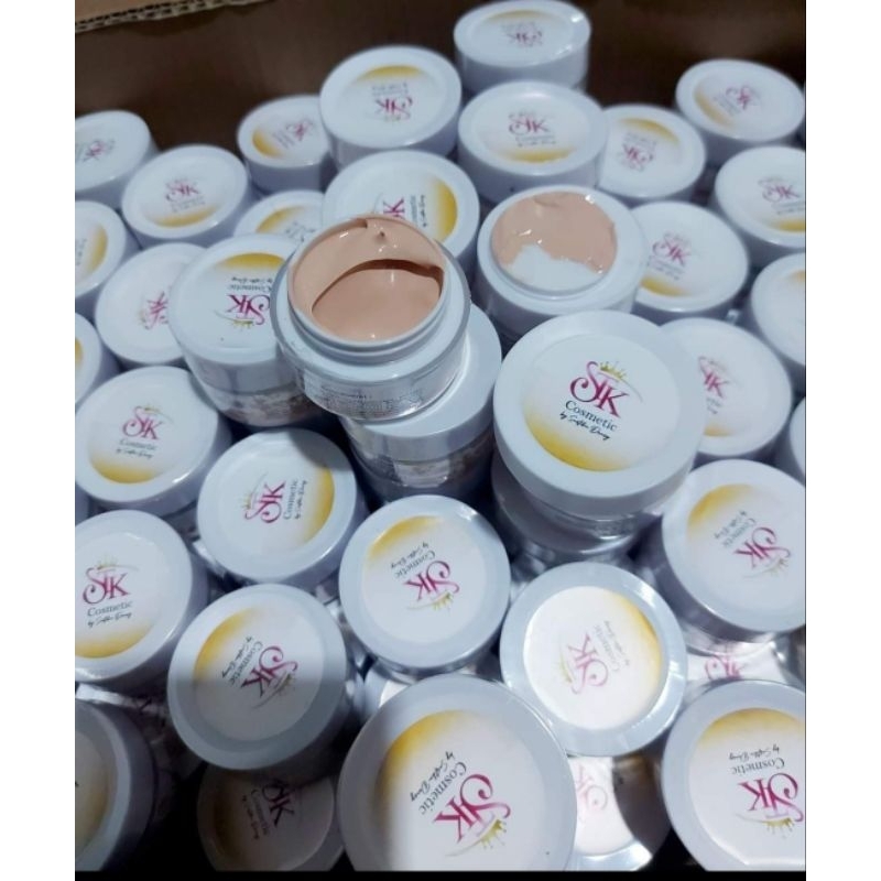SUNSCREEN KEAJAIBAN STK