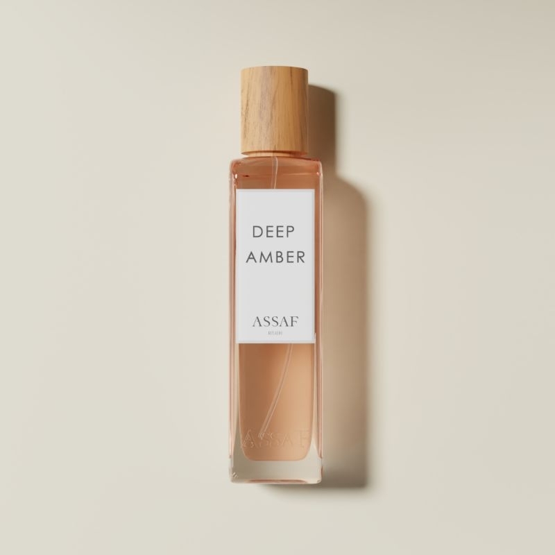 Parfume Deep Amber by ASSAF Edp 200ml