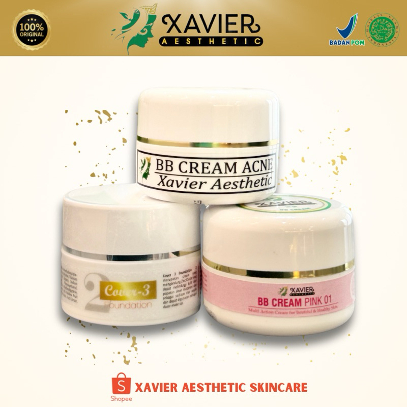 XAVIER BB Cream
