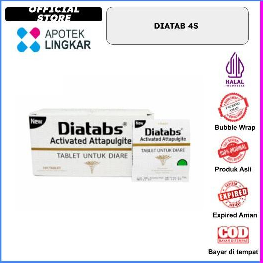 Diatab 4s
