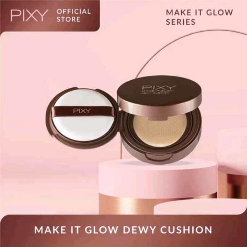 ❤PIXY Make It Glow Dewy Cushion❤
