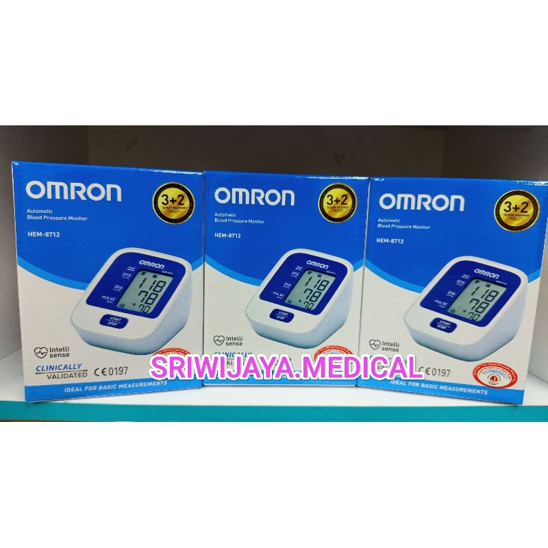 Tensimeter Digital HEM-8712 Omron