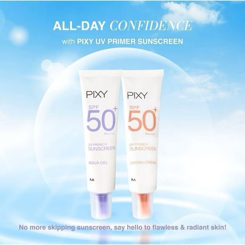 PIXY UV PRIMER