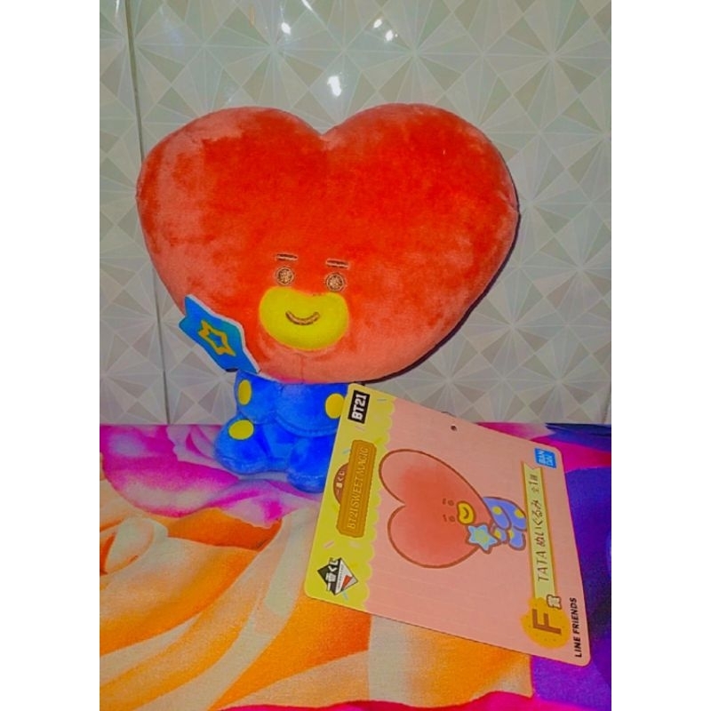 tata bt21 linefriends