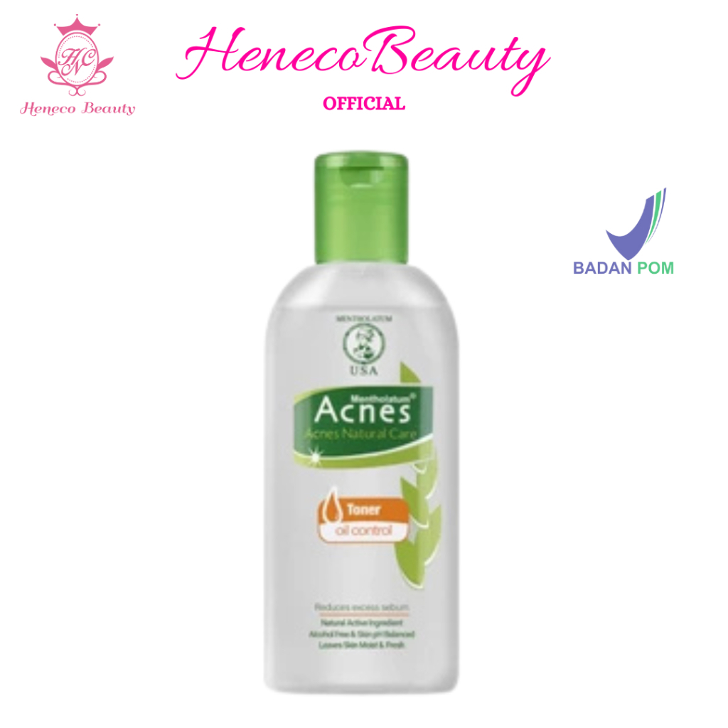 ACNES Toner Oil Control
