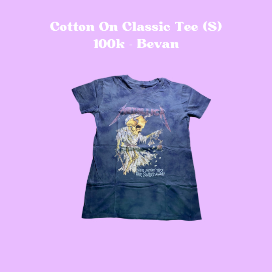 Cotton On Classic Tee Size S - Bevan