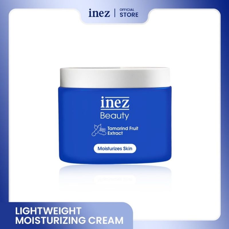 Lightweight Moisturizing Cream by Inez Cosmetic