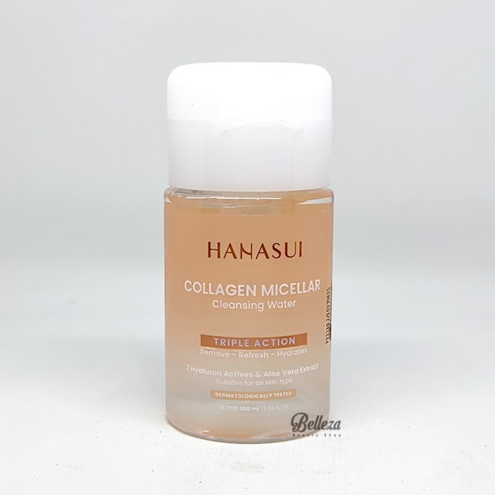 Hanasui Micellar Cleansing Water