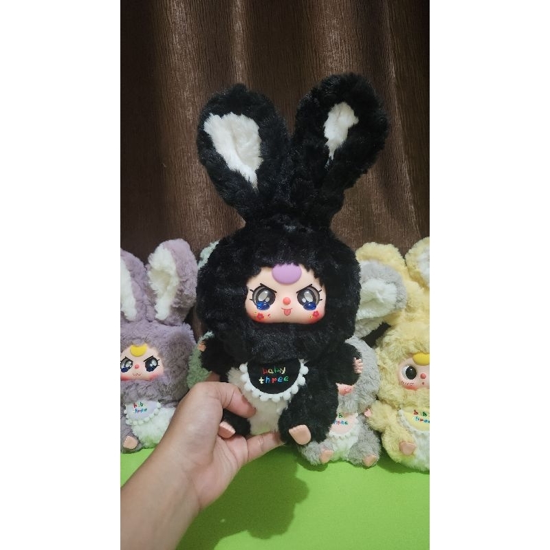 LILY RABBIT TOWN (READY INDO)