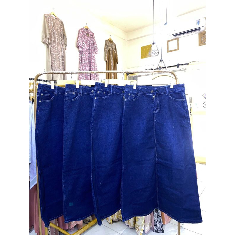 Rok span by chyechy butik indralaya