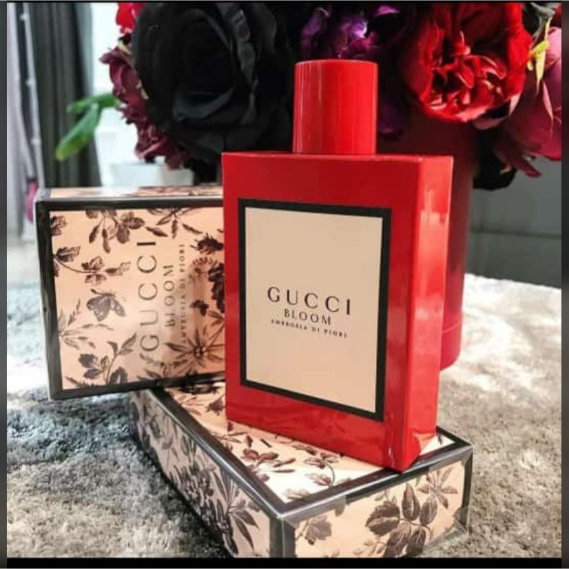 PARFUM GUCCI BLOOM RED 100ML