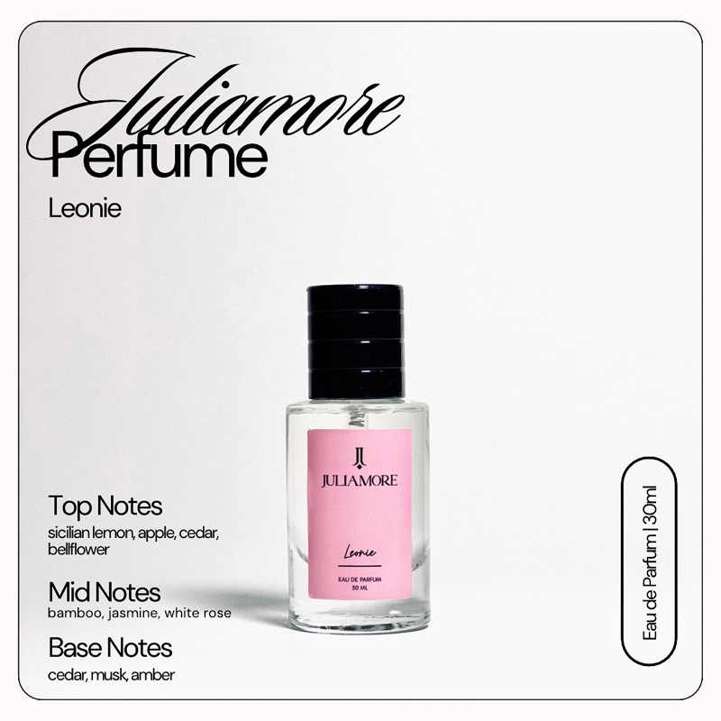 leonie juliamore parfum