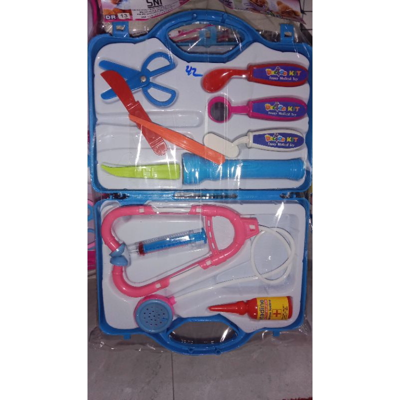 Macam Macam mainan dokter dokteran