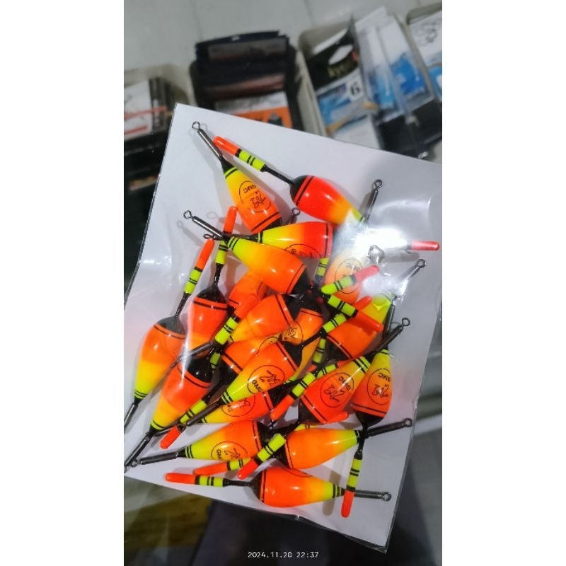 PELAMPUNG PANCING