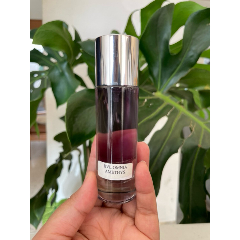 BVLG*RI OMNIA AMETHYST