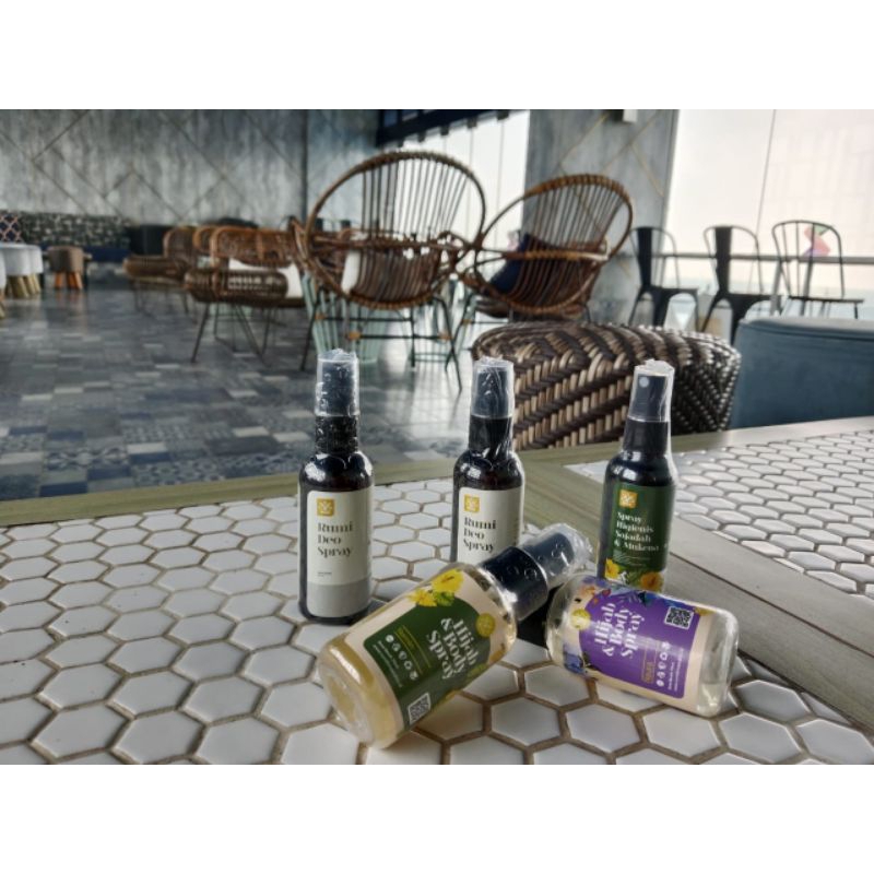 Parfum Rumi Spray