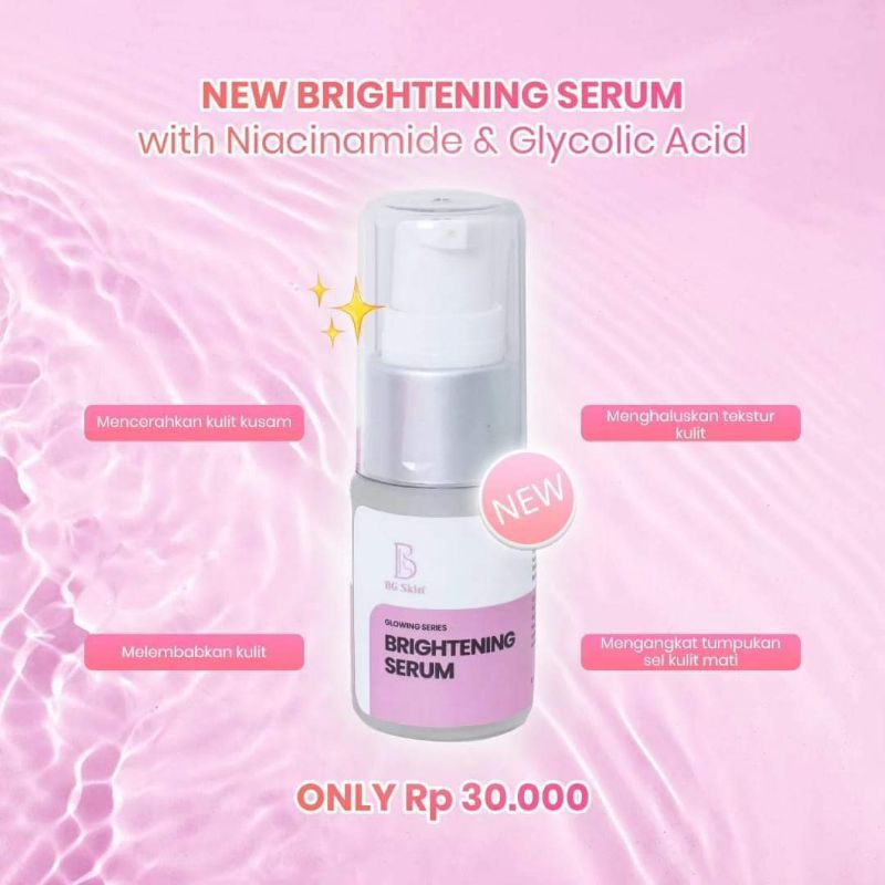 Serum Brightening Bgskin