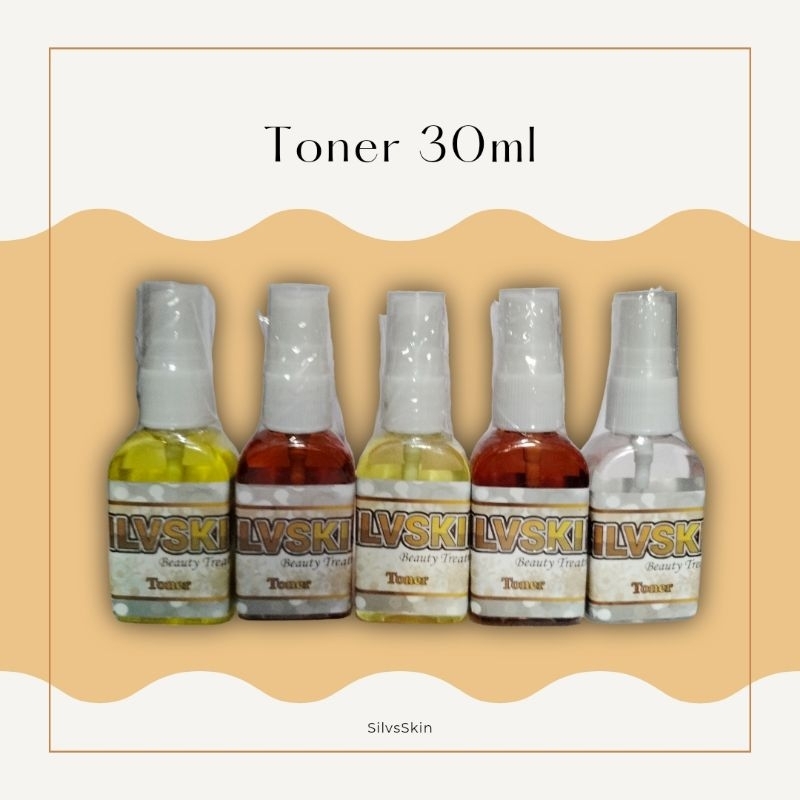 Tooner / toner satuan