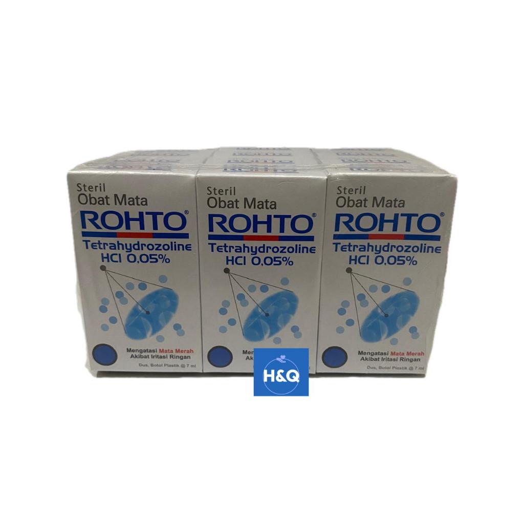 ROHTO(TETES MATA/OBAT MATA)