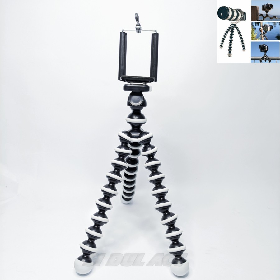 GORILLAPOD SIZE SMALL - Gorilapod only
