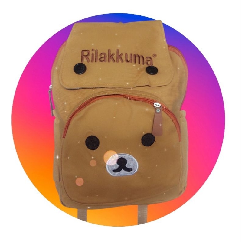 ransel rillakuma