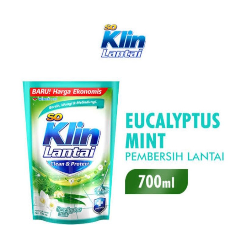 So Klin Lantai 700ml