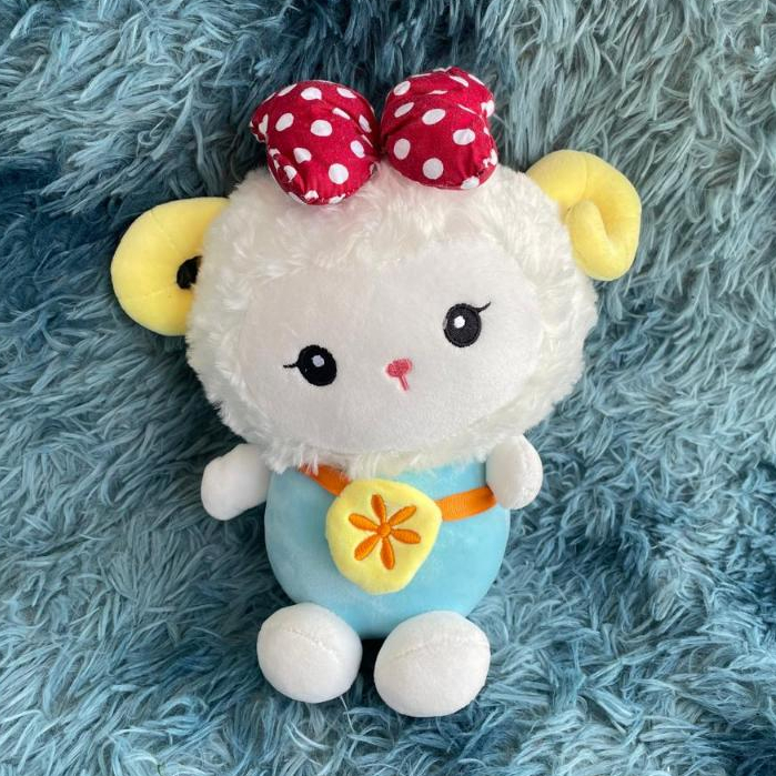 Boneka Domba  -  No Brand