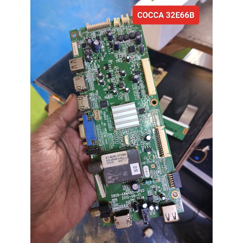 MB MAIND BOARD TV LED COCCA 32E66B ORGINAL