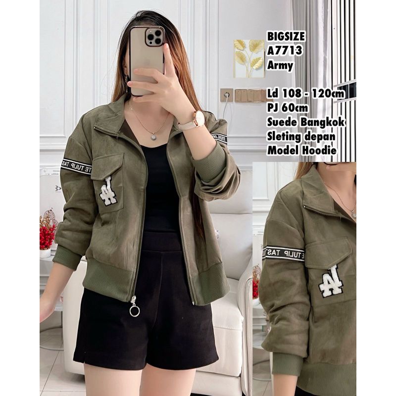 JAKET BANGKOK A7713