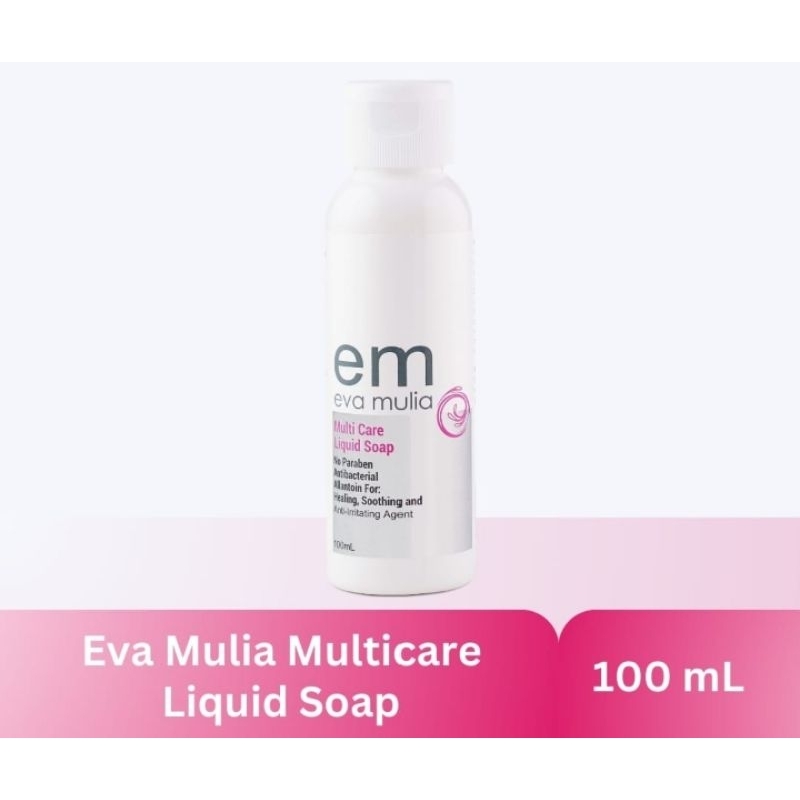 Liquid soap