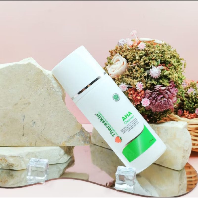 Theraskin Aha Cleanser